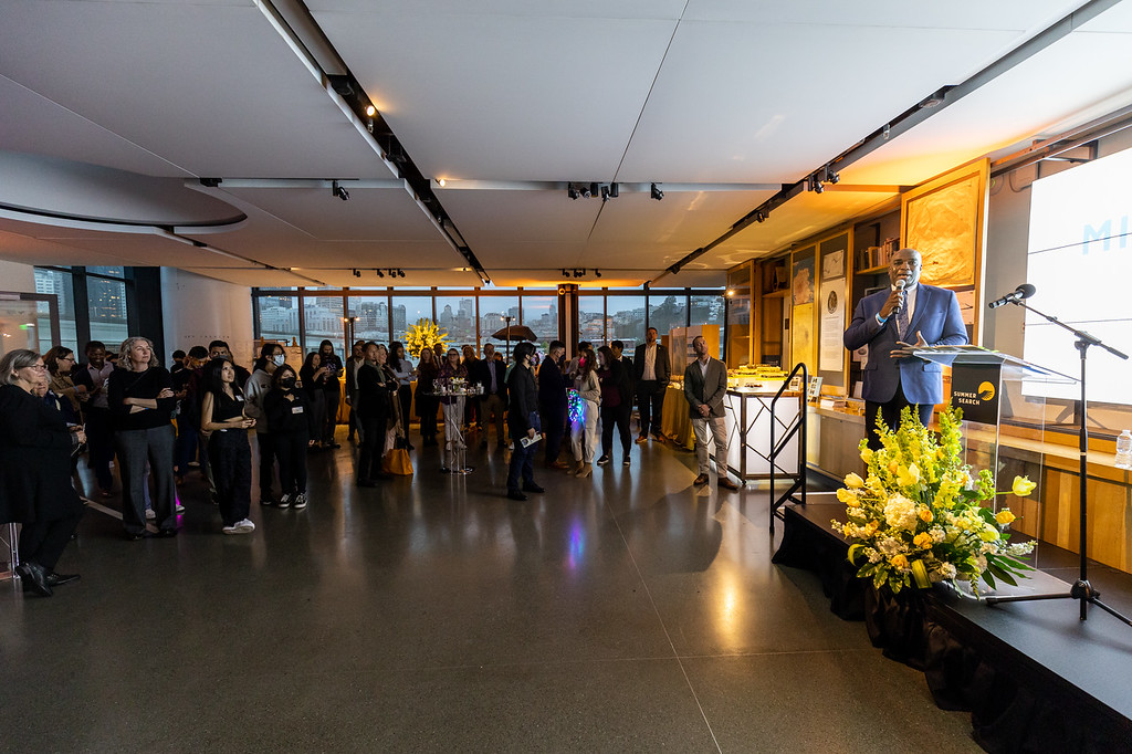 Observatory event space